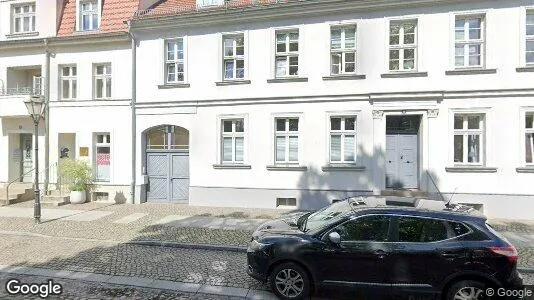 Apartments for rent in Ostprignitz-Ruppin - Photo from Google Street View