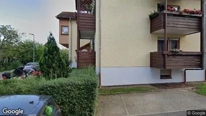 Apartments for rent in Germersheim - Photo from Google Street View