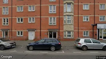 Apartments for rent in Cardiff - South Glamorgan - Photo from Google Street View