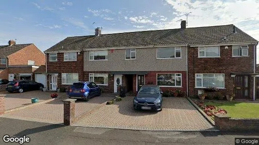 Apartments for rent in Bridgwater - Somerset - Photo from Google Street View