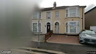 Apartments for rent in Ilford - Essex - Photo from Google Street View
