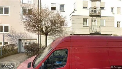 Apartments for rent in Chemnitz - Photo from Google Street View
