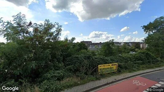 Apartments for rent in Dusseldorf - Photo from Google Street View