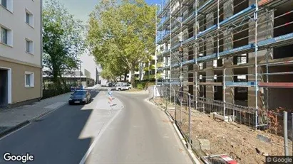 Apartments for rent in Dusseldorf - Photo from Google Street View