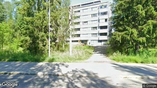 Apartments for rent in Jyväskylä - Photo from Google Street View