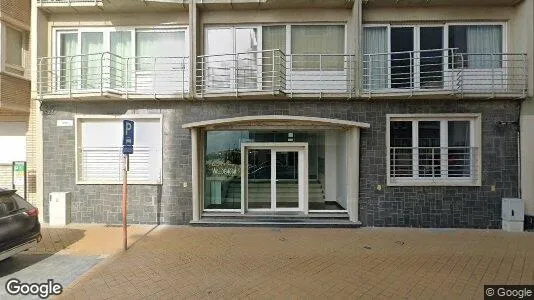 Apartments for rent in Oostende - Photo from Google Street View