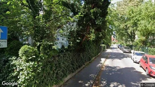 Apartments for rent in Warszawa Ochota - Photo from Google Street View