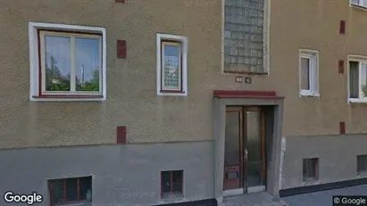 Apartments for rent in Nymburk - Photo from Google Street View
