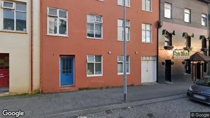 Apartments for rent in Reykjavík Hlíðar - Photo from Google Street View