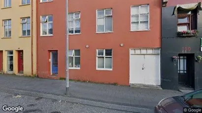Apartments for rent in Reykjavík Hlíðar - Photo from Google Street View