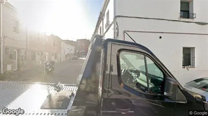 Apartments for rent in Madrid Centro - Photo from Google Street View