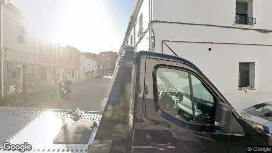 Apartments for rent in Madrid Centro - Photo from Google Street View