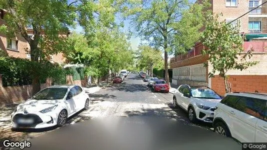 Apartments for rent in Madrid Centro - Photo from Google Street View