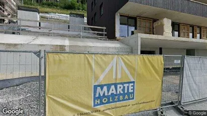 Apartments for rent in Zwischenwasser - Photo from Google Street View