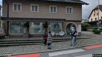 Apartments for rent in Bludenz - Photo from Google Street View