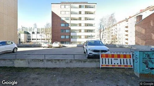 Apartments for rent in Tampere Keskinen - Photo from Google Street View
