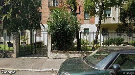 Apartments for rent in Milano Zona 8 - Fiera, Gallaratese, Quarto Oggiaro - Photo from Google Street View