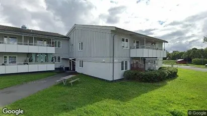 Apartments for rent in Östersund - Photo from Google Street View