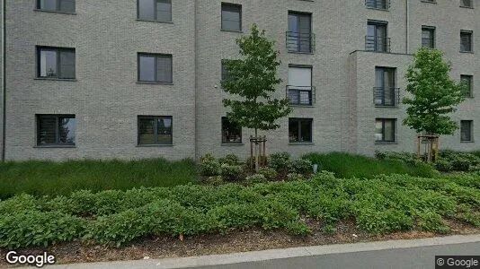 Apartments for rent in Lier - Photo from Google Street View