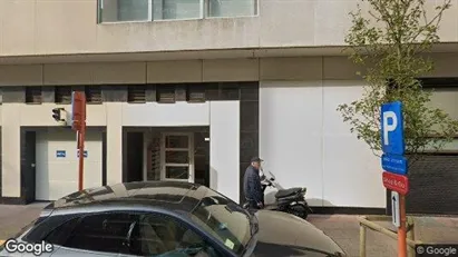 Apartments for rent in Knokke-Heist - Photo from Google Street View