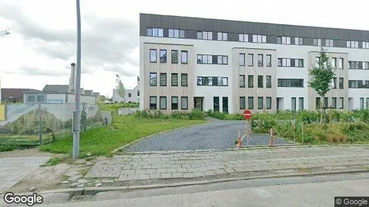 Apartments for rent in Harelbeke - Photo from Google Street View