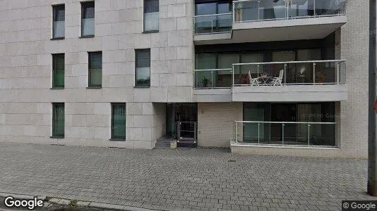 Apartments for rent in Hasselt - Photo from Google Street View