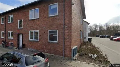 Apartments for rent in Nørresundby - Photo from Google Street View