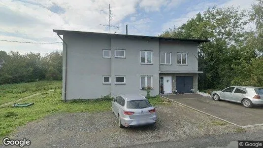 Apartments for rent in Frýdek-Místek - Photo from Google Street View