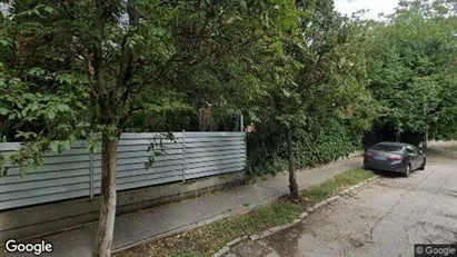 Apartments for rent in Budapest Rákosmente - Photo from Google Street View