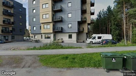 Apartments for rent in Östersund - Photo from Google Street View