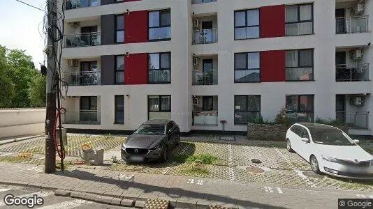 Apartments for rent in Bucharest - Sectorul 6 - Photo from Google Street View
