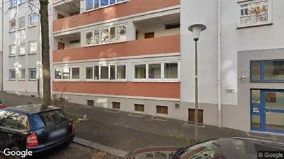 Apartments for rent in Kassel - Photo from Google Street View