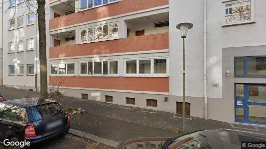 Apartments for rent in Kassel - Photo from Google Street View