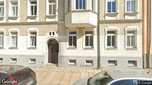 Apartments for rent in Chemnitz - Photo from Google Street View