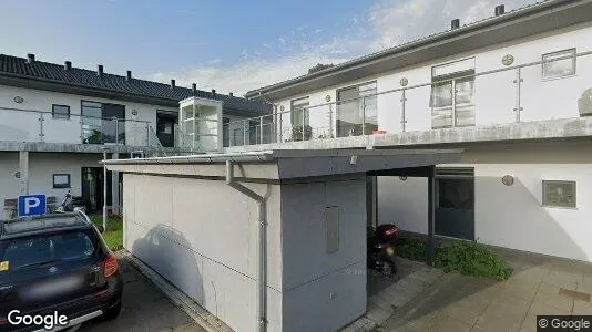 Apartments for rent in Brønderslev - Photo from Google Street View
