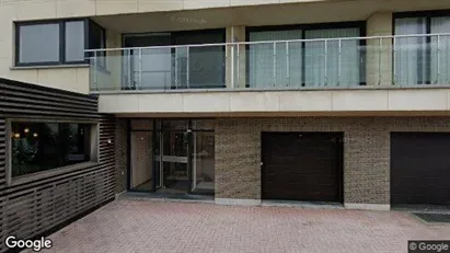 Apartments for rent in Knokke-Heist - Photo from Google Street View