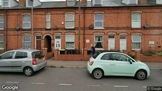 Apartments for rent in Nottingham - Nottinghamshire - Photo from Google Street View