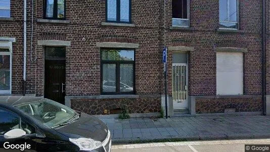 Apartments for rent in Charleroi - Photo from Google Street View