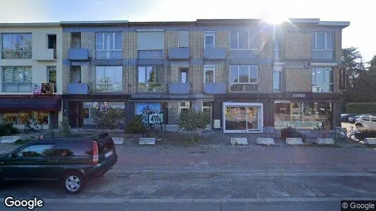 Apartments for rent in Edegem - Photo from Google Street View