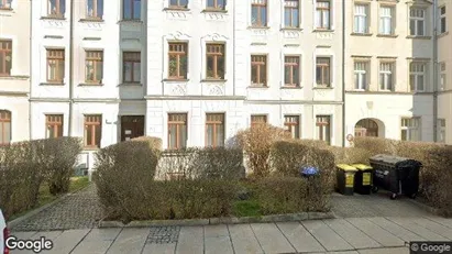 Apartments for rent in Chemnitz - Photo from Google Street View