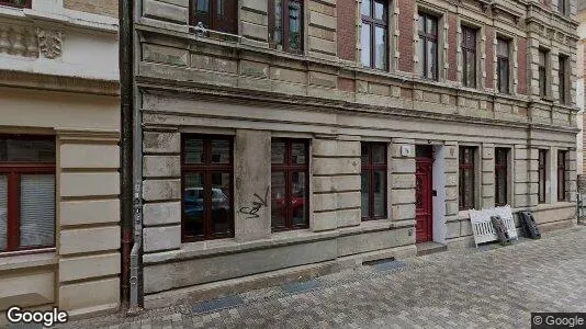 Apartments for rent in Magdeburg - Photo from Google Street View