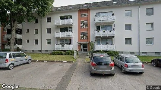 Apartments for rent in Bremerhaven - Photo from Google Street View