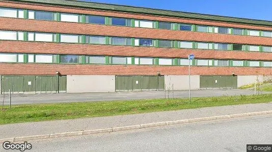 Apartments for rent in Akaa - Photo from Google Street View