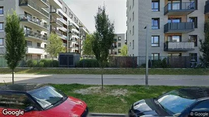 Apartments for rent in Warszawa Mokotów - Photo from Google Street View