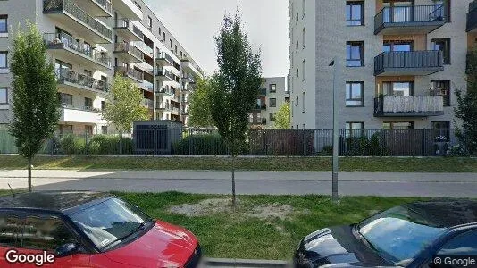 Apartments for rent in Warszawa Mokotów - Photo from Google Street View