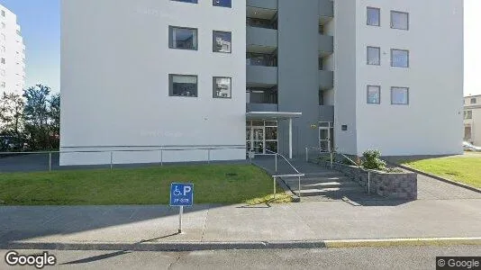 Apartments for rent in Reykjavík Laugardalur - Photo from Google Street View
