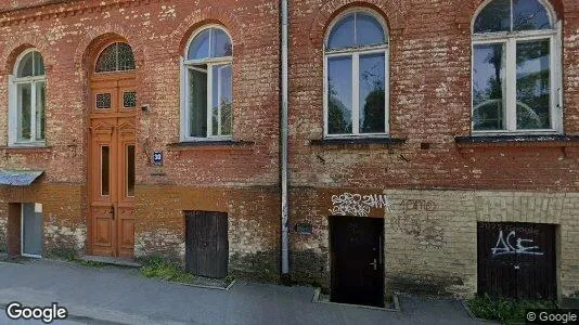 Apartments for rent in Riga Āgenskalns - Photo from Google Street View