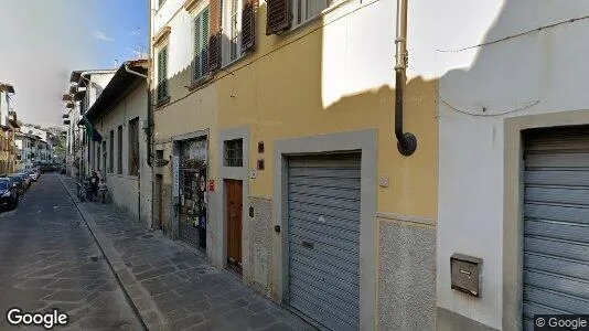 Apartments for rent in Florence - Photo from Google Street View