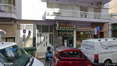 Apartments for rent in Patras - Photo from Google Street View