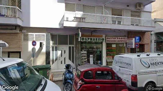 Apartments for rent in Patras - Photo from Google Street View